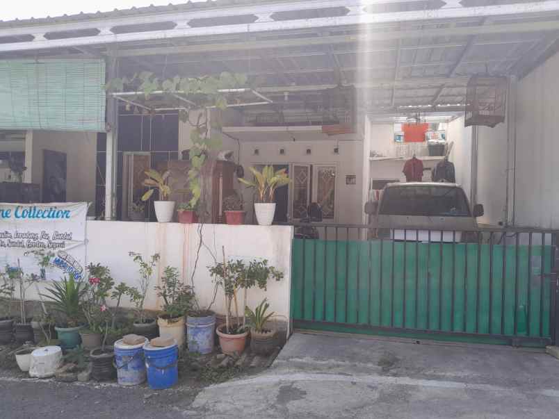 rumah dijual di perumahan ngaliyan semarang