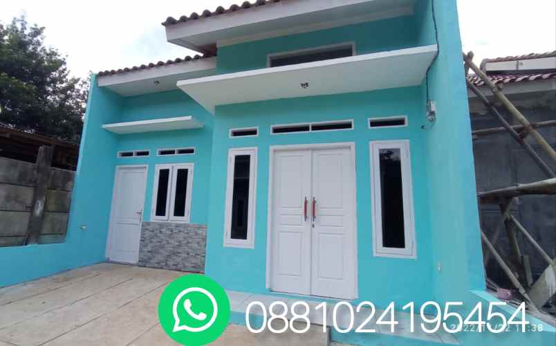 rumah dijual didaerah citayam depok