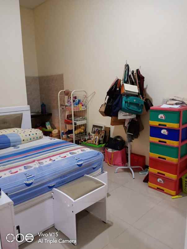rumah dijual disewakan taman puspa raya surabaya barat