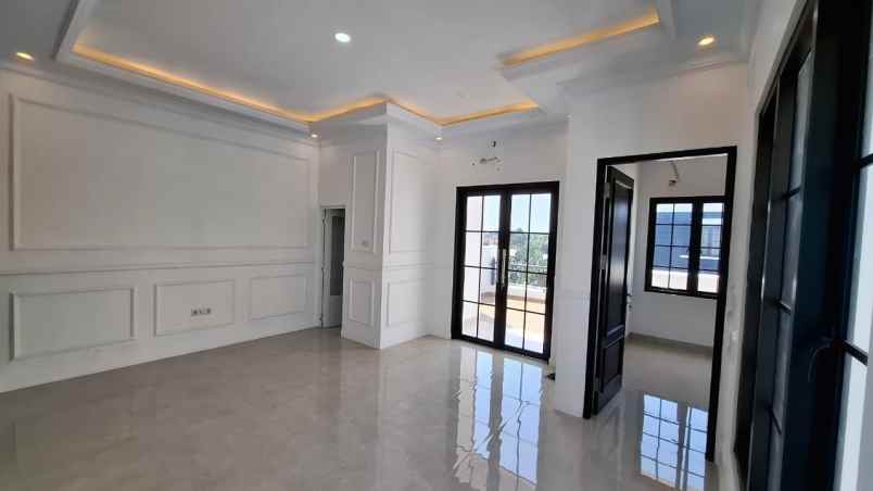 rumah dijual jagakarsa 2 rooftop