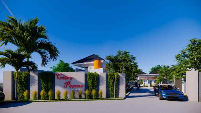 rumah dijual jogja citra pesona sidokarto