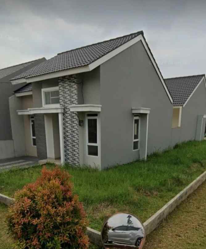 rumah dijual pesona bogor dekat tol