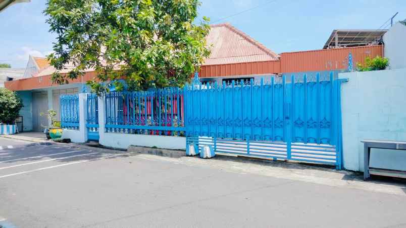 rumah dijual ploso tambaksari surabaya timur nol jalan