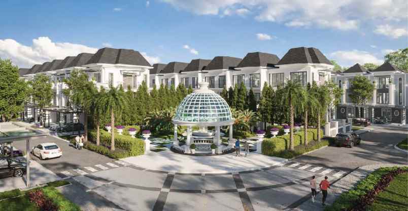 rumah duren sawit klender