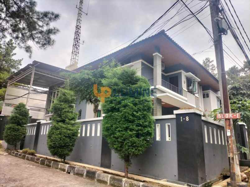rumah eksklusif bandung barat akses mudah ke kota