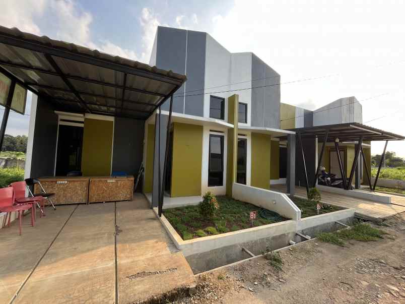 rumah fantastis ga sampai 500 juta