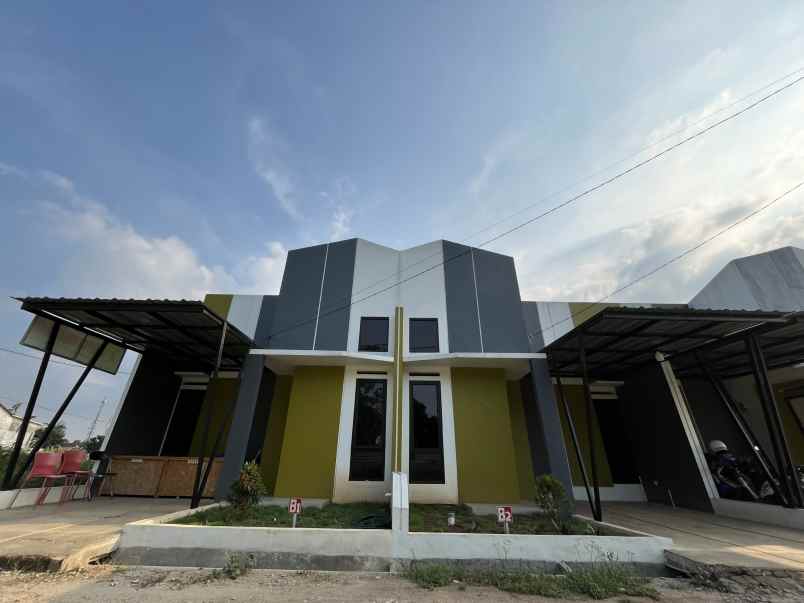 rumah fantastis ga sampai 500 juta