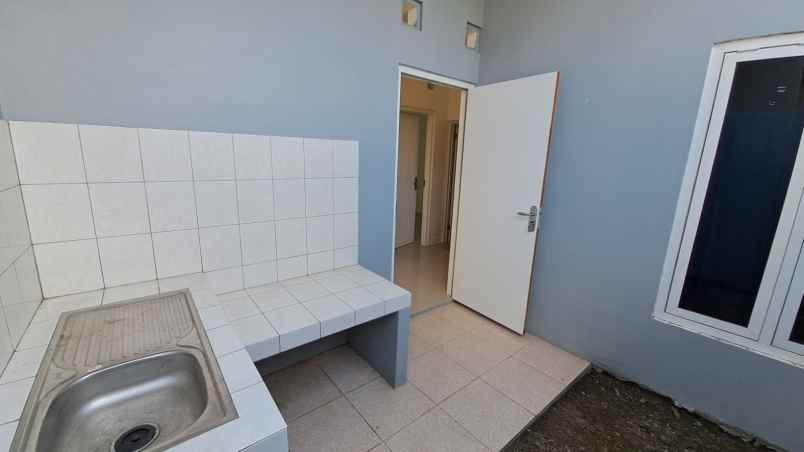 rumah fully furnished harga murah di metes sedayu