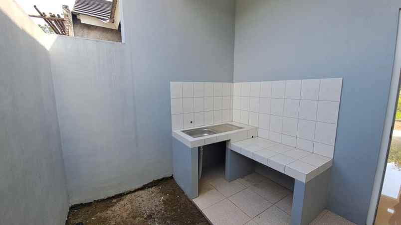 rumah fully furnished harga murah di metes sedayu