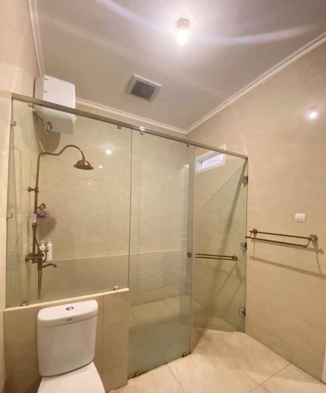 rumah furnish di buah batu