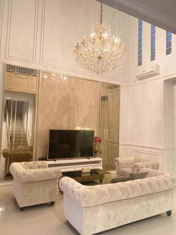 rumah furnish di buah batu