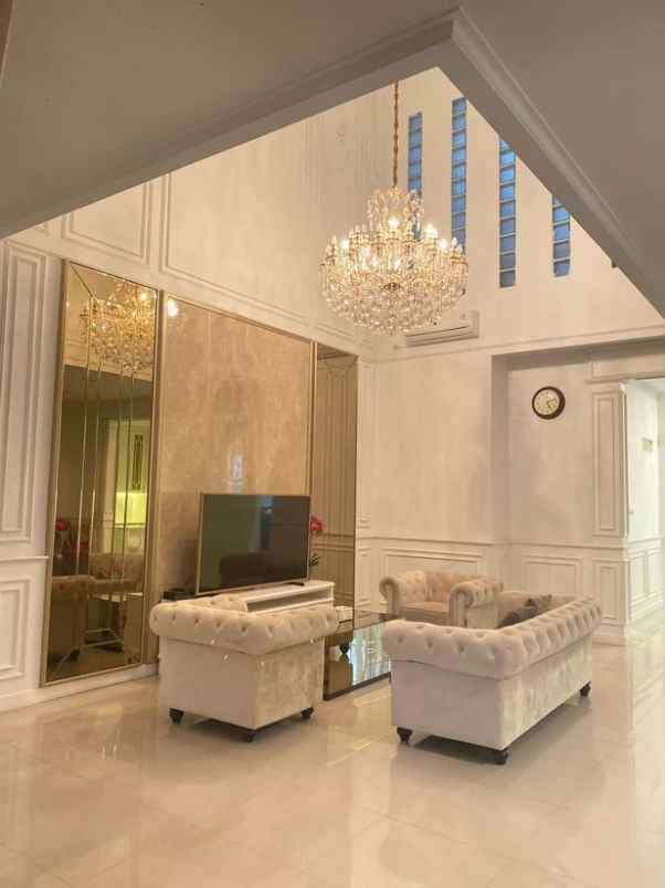 rumah furnish di buah batu