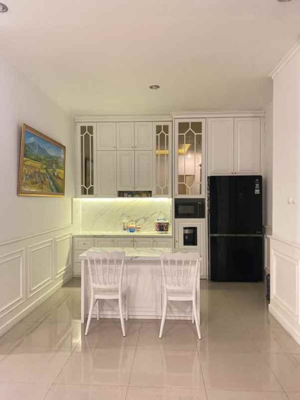 rumah furnish di buah batu