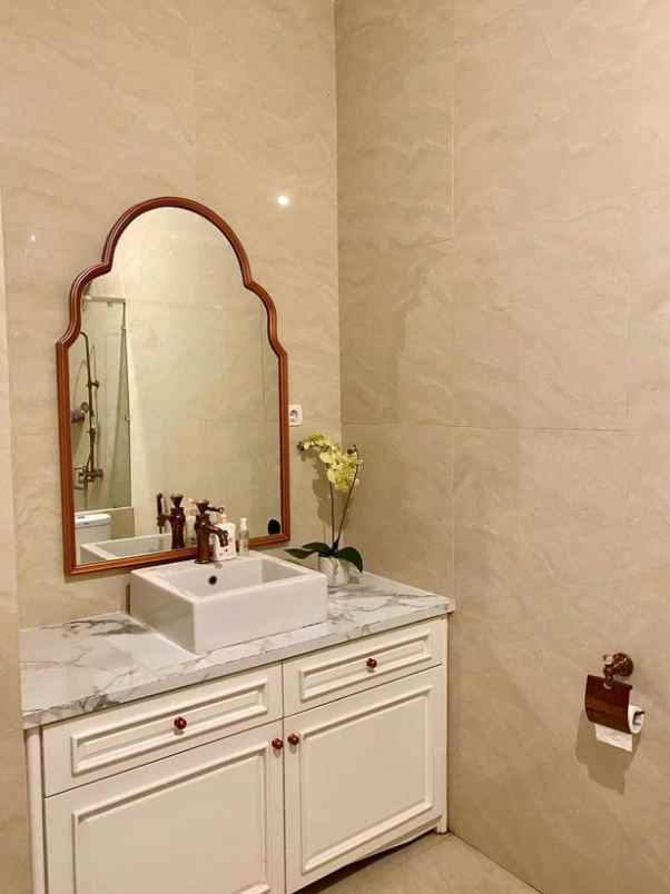 rumah furnish di buah batu