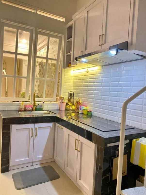 rumah furnish di buah batu