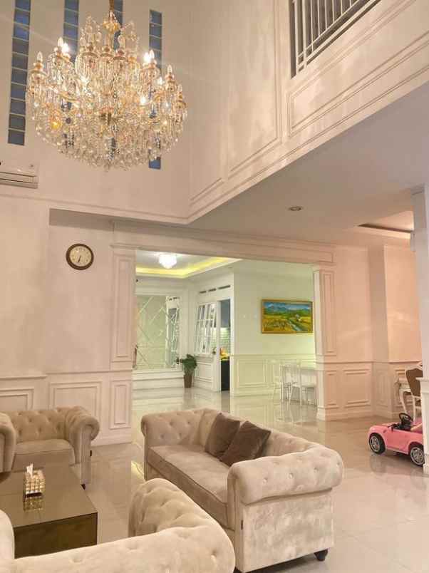 rumah furnish di buah batu