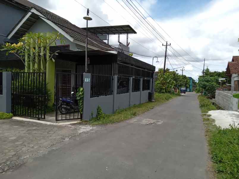 rumah gondanglegi