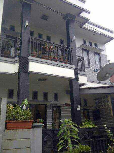 rumah griya depok asri mekar