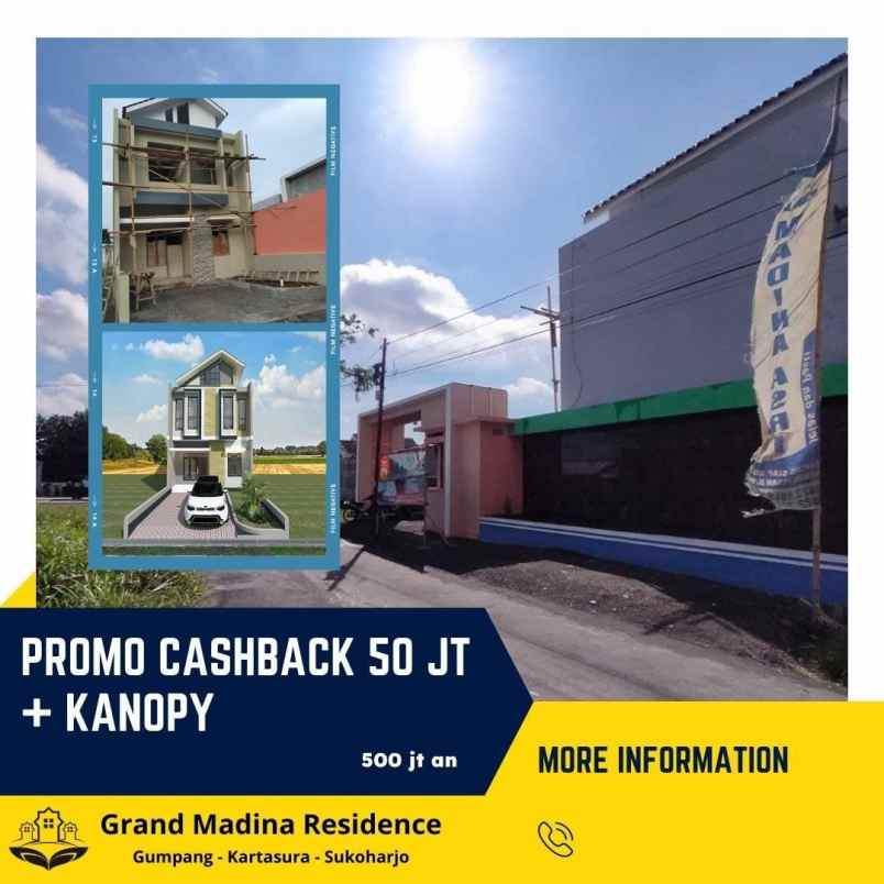 rumah gumpang kartasura