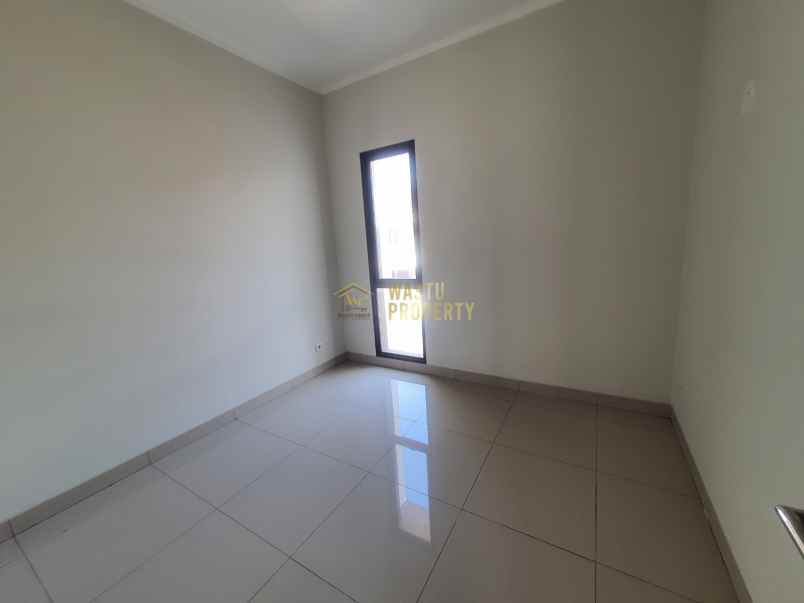 rumah hook tanah luas harga murah di summarecon bekasi