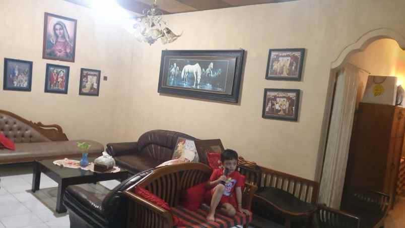 rumah induk plus kost murah strategis di dau malang