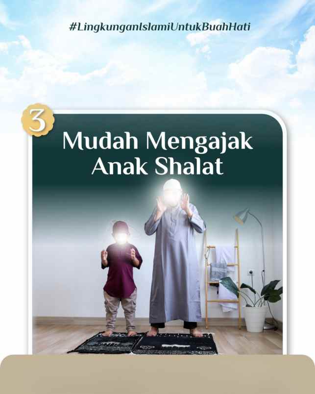 rumah islami tanpa bi checking cicilan flat