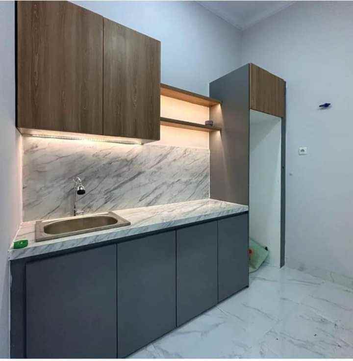 rumah jaksel jakarta timur cakep terbaru unit terbatas