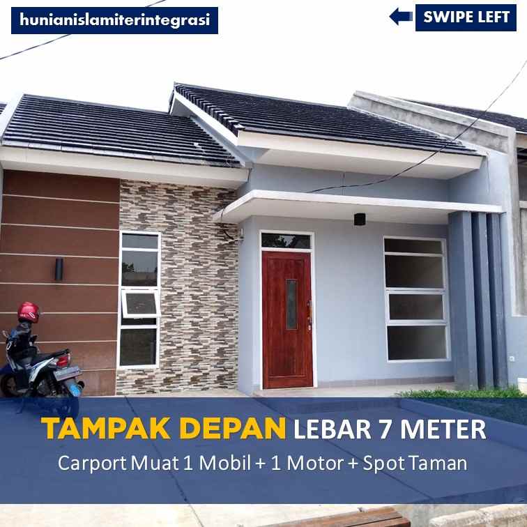 rumah jalan alternatif kota