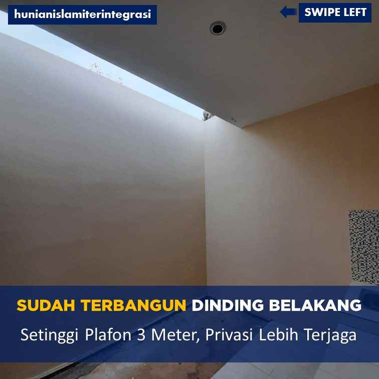 rumah jalan alternatif kota