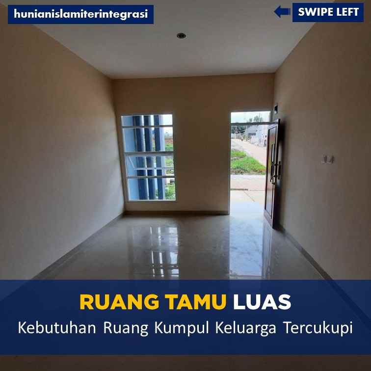 rumah jalan alternatif kota