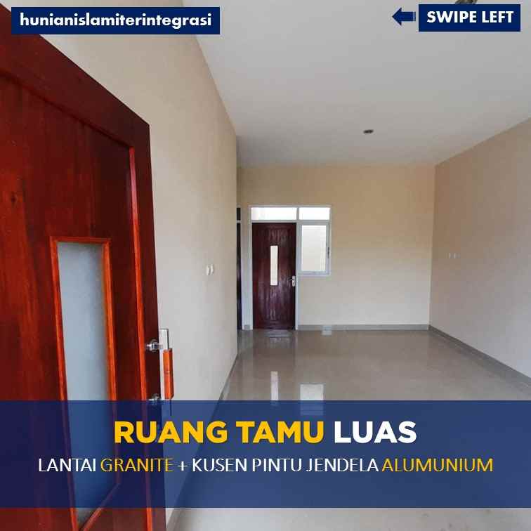 rumah jalan alternatif kota