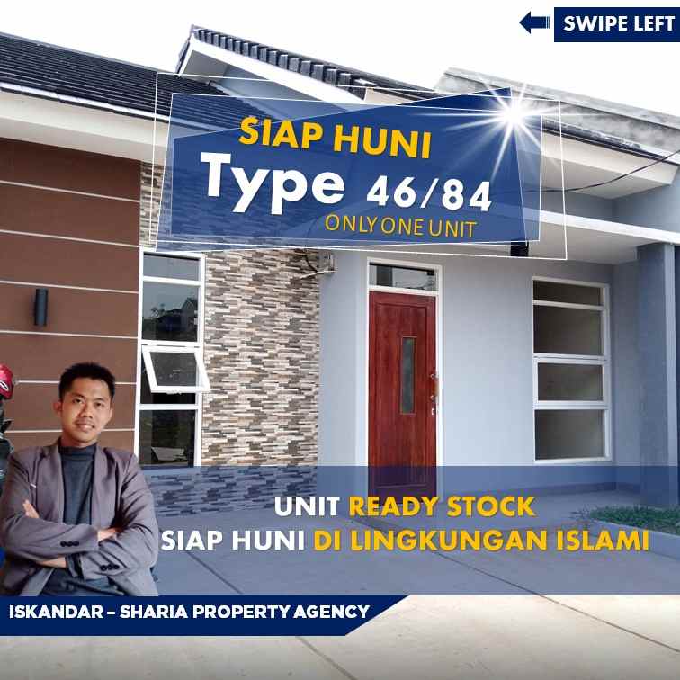 rumah jalan alternatif kota