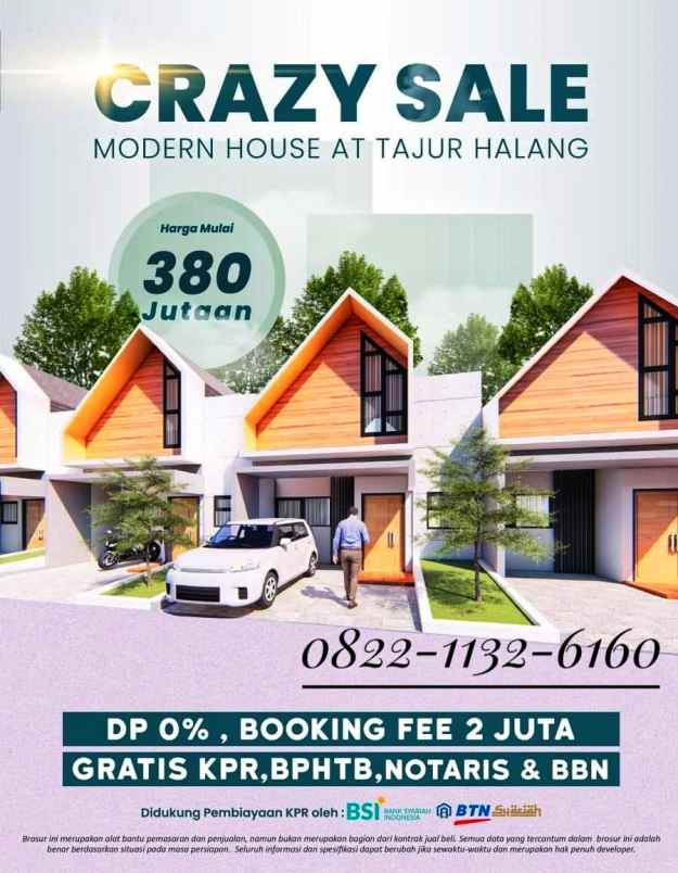 rumah jalan arco raya