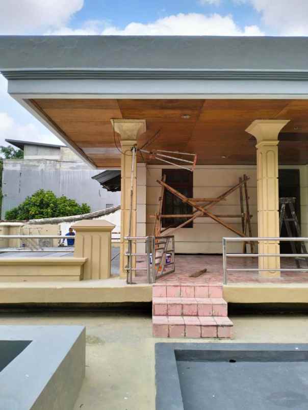 rumah jalan dr cipto malang dekat kampus unbra