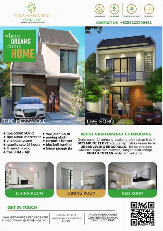 rumah jalan manglayang rt 03 rw