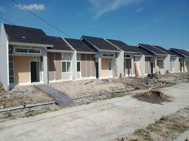 rumah jalan proklamasi tanjung pura