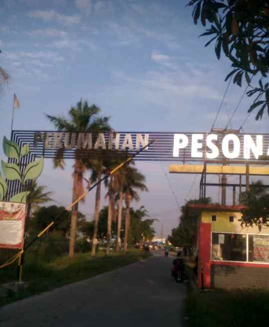 rumah jalan proklamasi tanjung pura