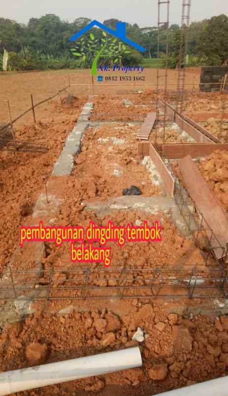 rumah jalan raya alternatif