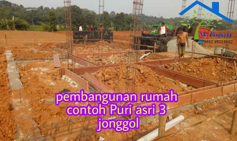 rumah jalan raya alternatif