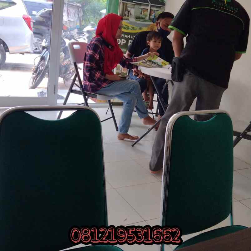 rumah jalan raya alternatif