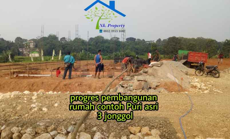 rumah jalan raya alternatif