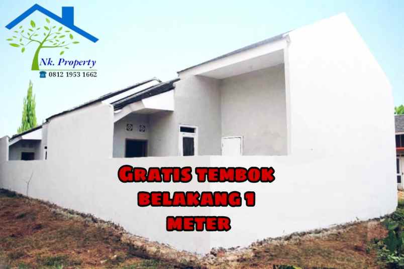 rumah jalan raya alternatif