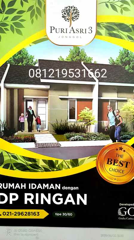 rumah jalan raya alternatif