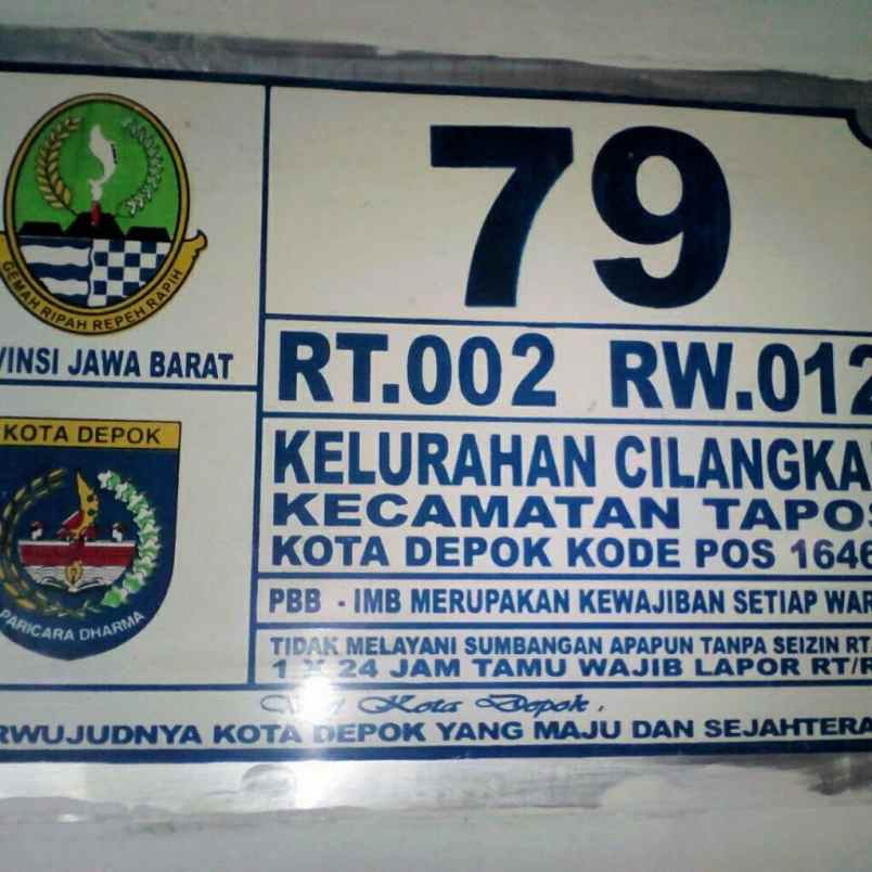 rumah jalan raya bogor km 40