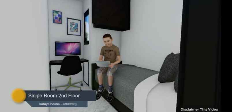 rumah jalan raya peruri