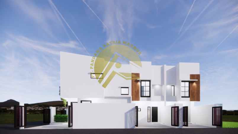 rumah jalan raya peruri