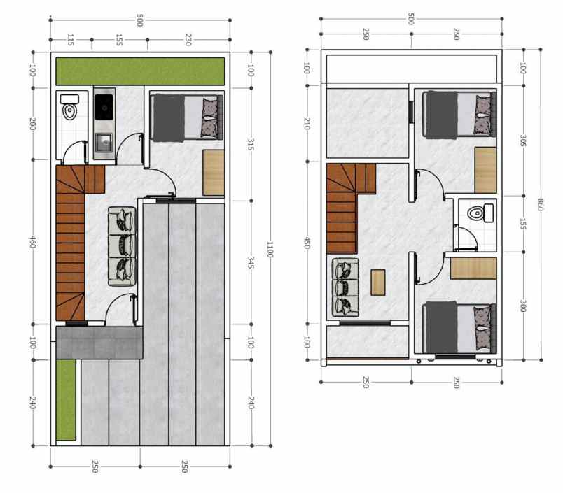 rumah jalan rumah sakit cikaret