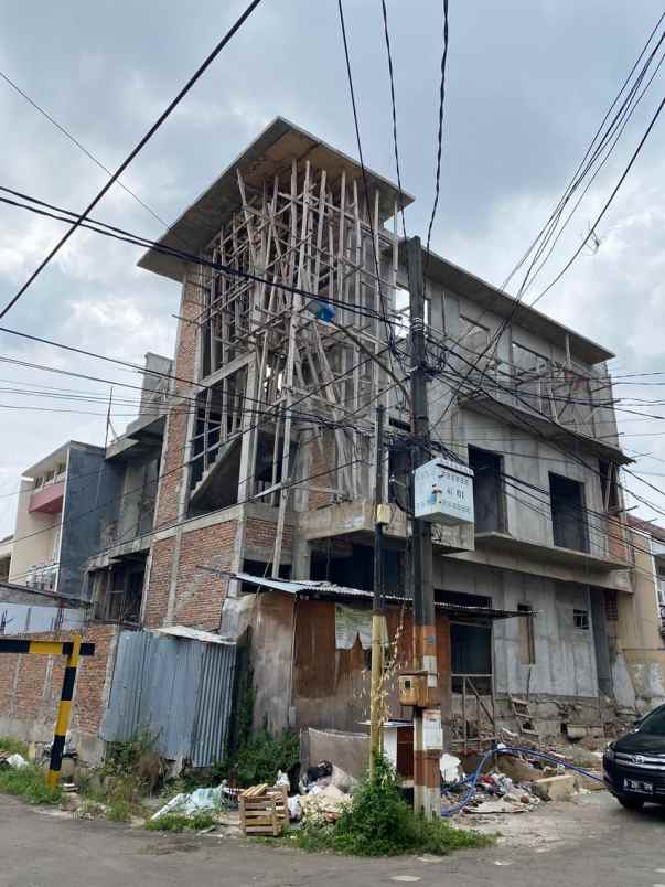 rumah janur kuning residence