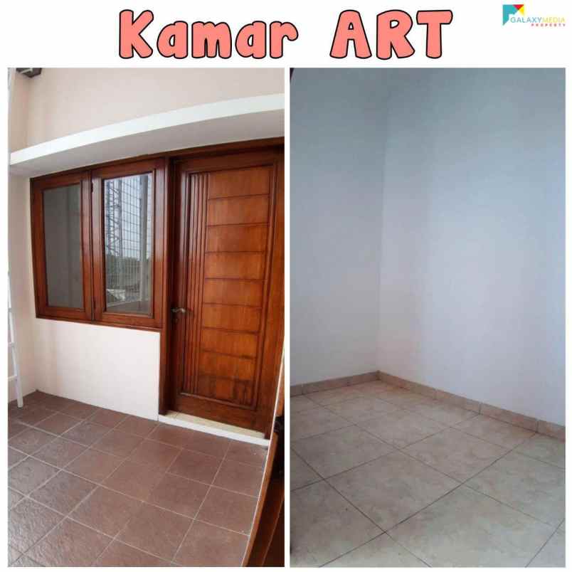 rumah jati asih kota beksi jawa