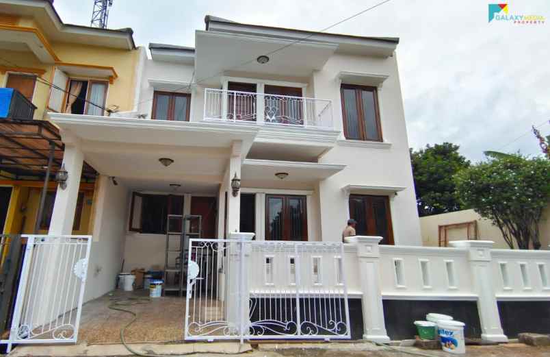 rumah jati asih kota beksi jawa